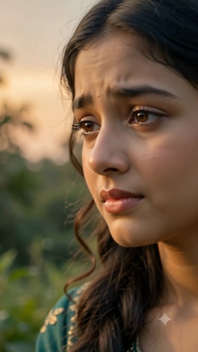Sad Princess.  দুঃখী রাজকন্যা।