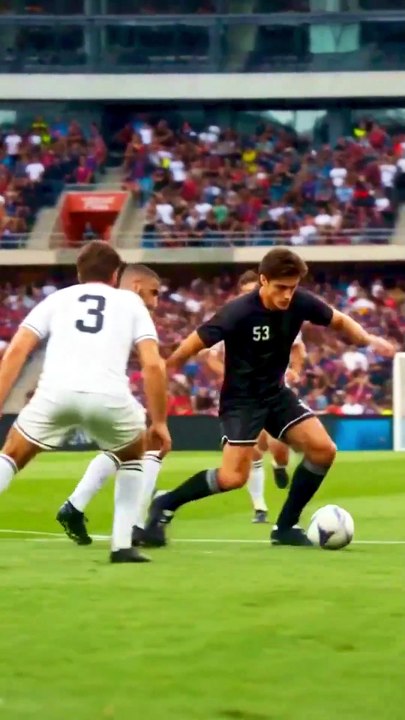 OUPS, J'AI ÉPOUSÉ UNE STAR DU FOOT