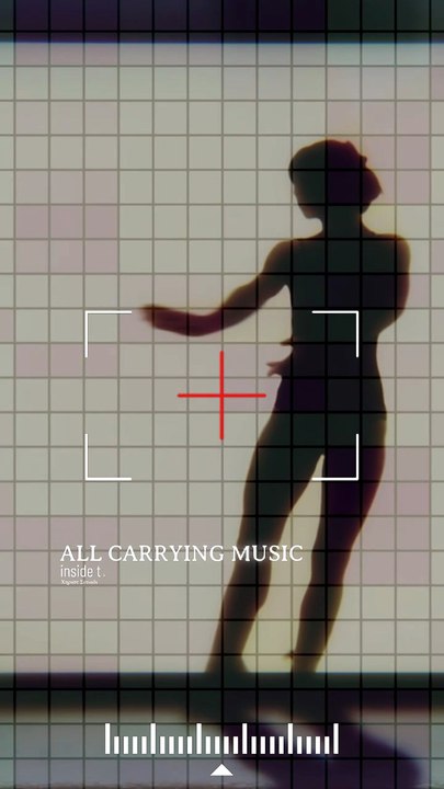 All carrying music inside them