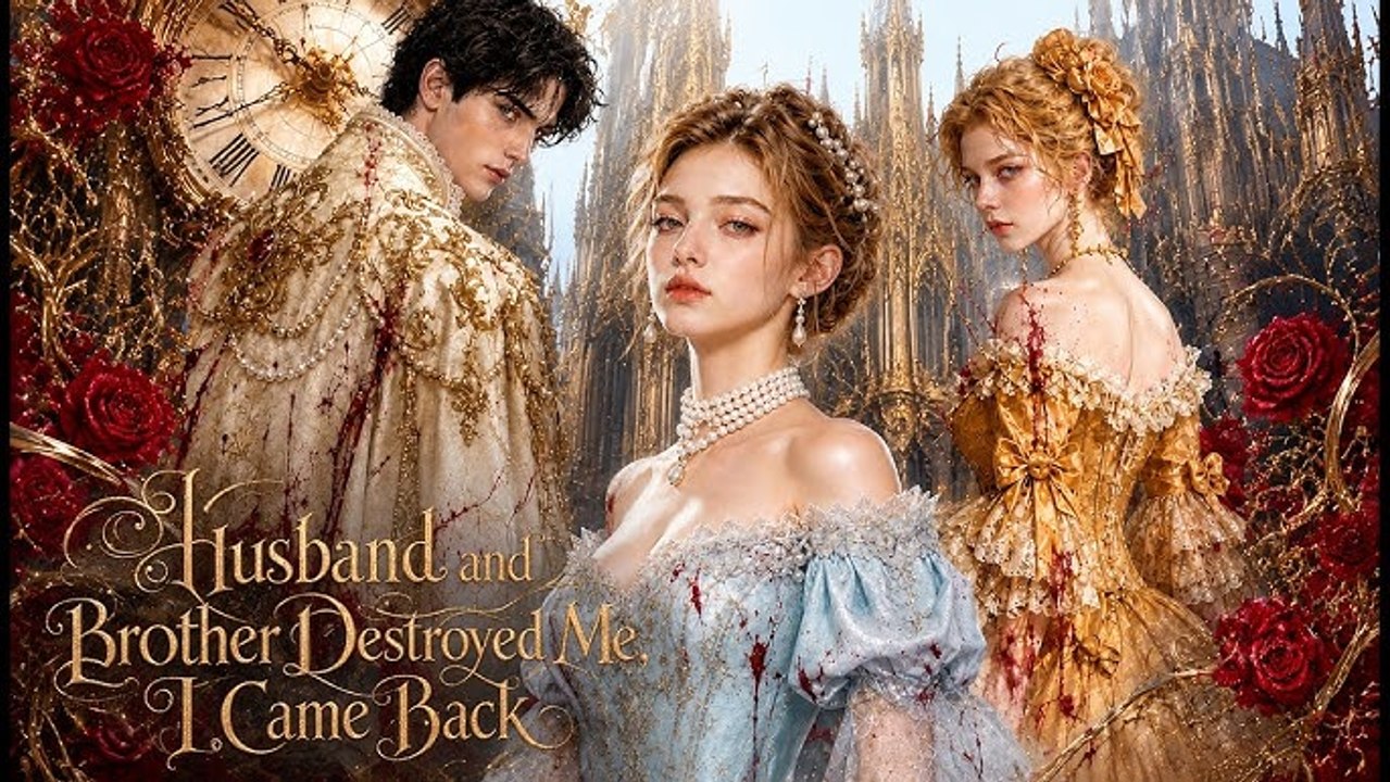 Husband and Brother Destroyed Me I Came Back
