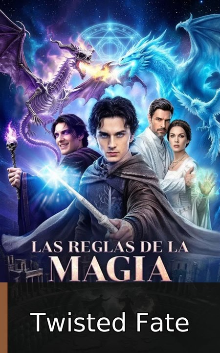 Las Reglas de la Magia #englishsub #fullmovie💥🍿 | Twisted Fate