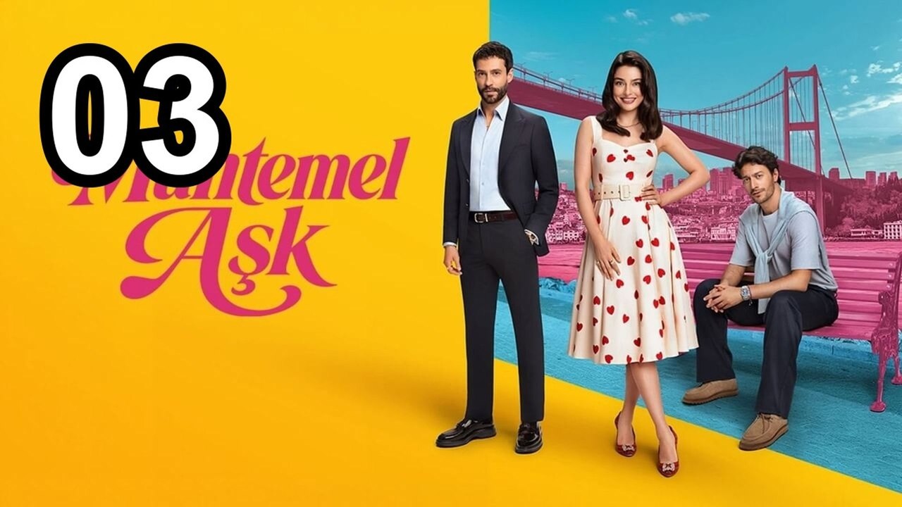 Muhtemel Ask - Episode 3 English Sub | Turkish Drama Hub