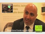 KORRES - GEORGES KORRES AT NATURAL BEAUTY SUMMIT AMERICA