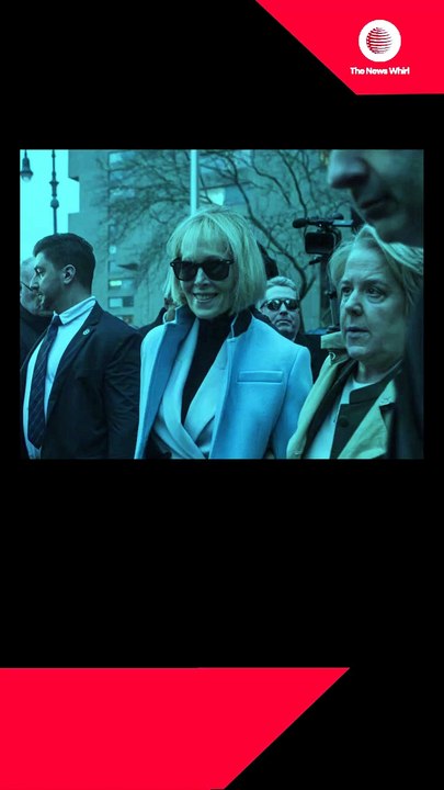 Judge orders Trump's $5m damages be released to E Jean Carroll