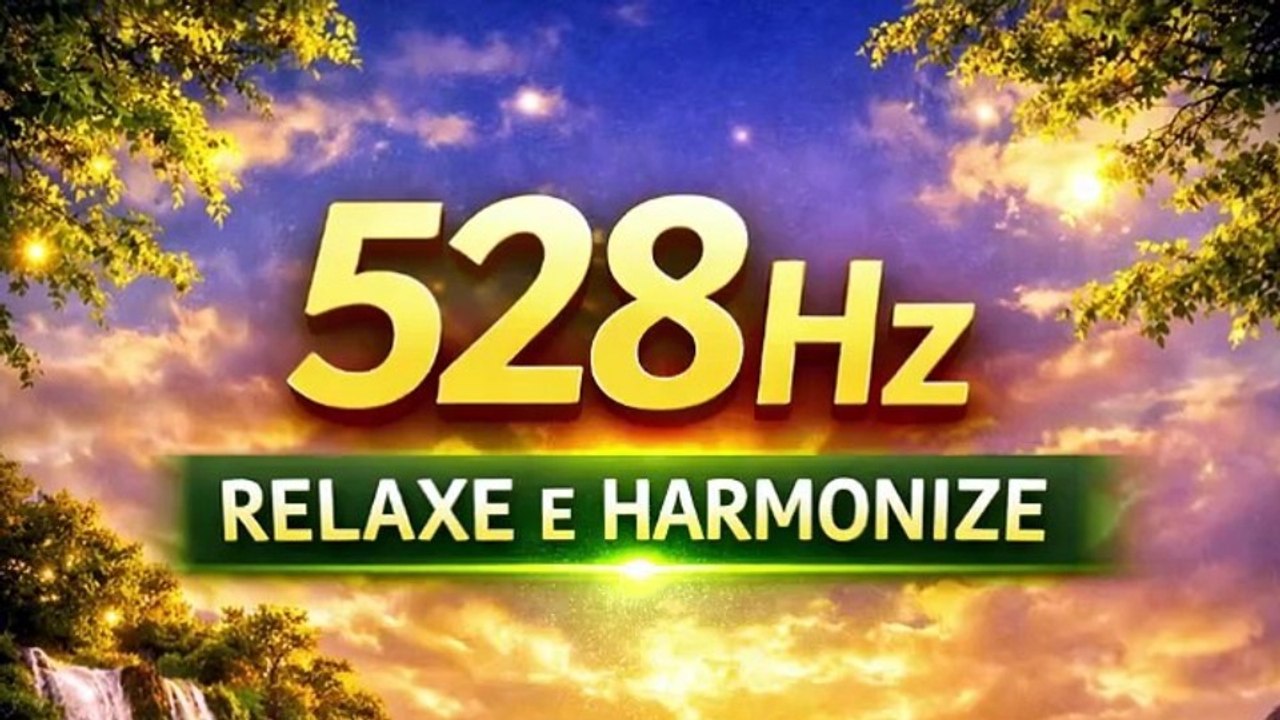 Musica 528hz