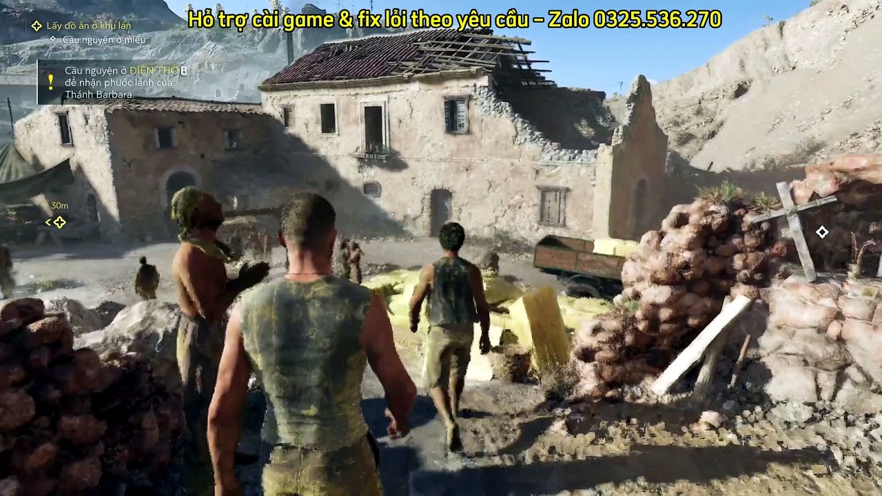 Cách Tải Và Cài Đặt Game Mafia The Old Country Việt Hóa An Toàn | Hướng Dẫn Cho Người Mới