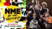 NME MAD COOL VILANELLE