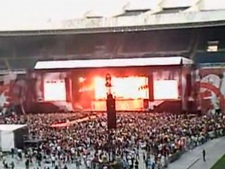 Tokio hotel au parc des princes