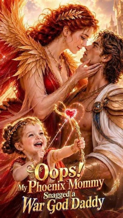 Oops! My Phoenix Mommy Snagged a War God Daddy - Full Episode (ENGSUB) | Fantasy Romance, Hidden Identity