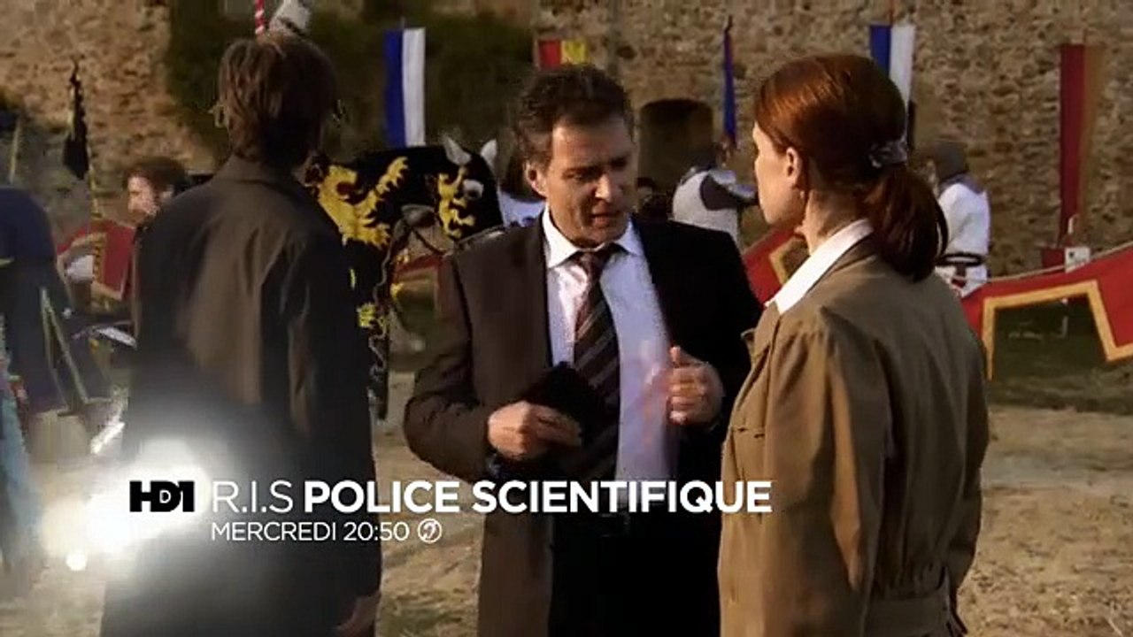 R.I.S. Police scientifique