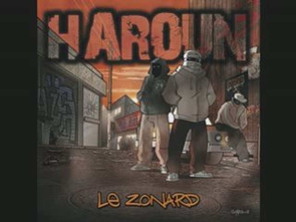 HAroun ca sent la patate nouveau son une grosse tuerie