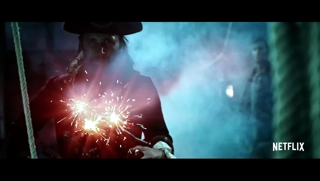 El Reino Perdido de los Piratas - Tráiler Oficial de Netflix