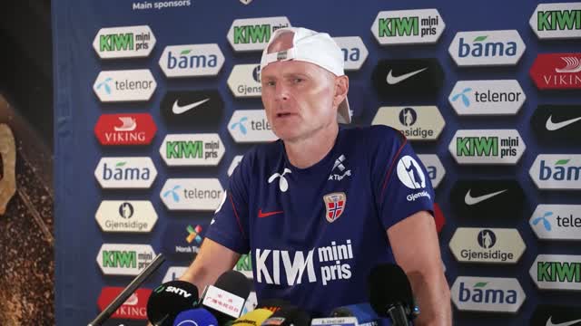 Norvège - Solbakken : "L'Angleterre et l’Argentine, c’est différent"