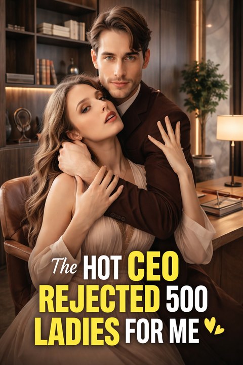 The Hot CEO Rejected 500 Ladies For Me- Full Movie English Sub