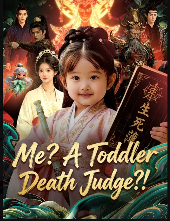 Me A Toddler Death Judge- Full Drama Movie English Sub