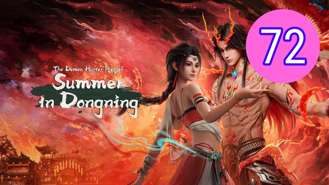 Cang Yuan Tu  The Demon Hunter Episode 72 Engsub
