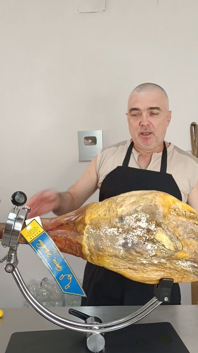 Jamón ibérico de Autor Extremadura