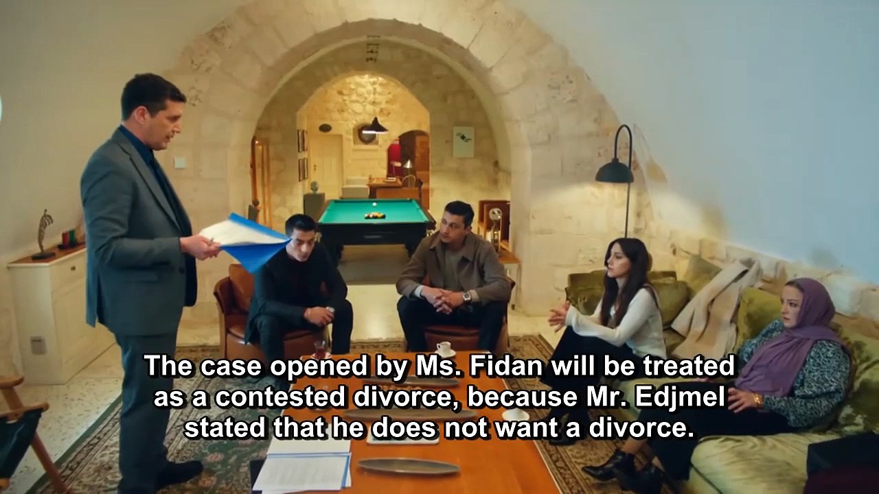 Uzak Sehir  Far City Episode 56 Engsub