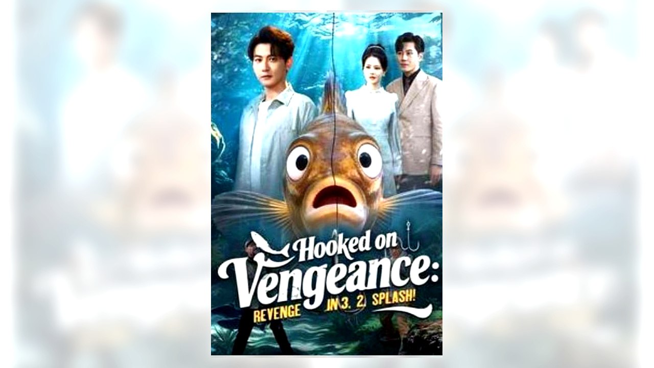 Hooked on Vengeance Revenge in 3, 2, Splash! full movie