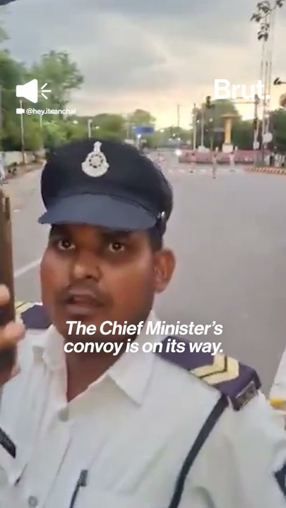 Commuter calls out VIP Culture