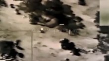 Bayraktar TB2 Hits FLA Fighters