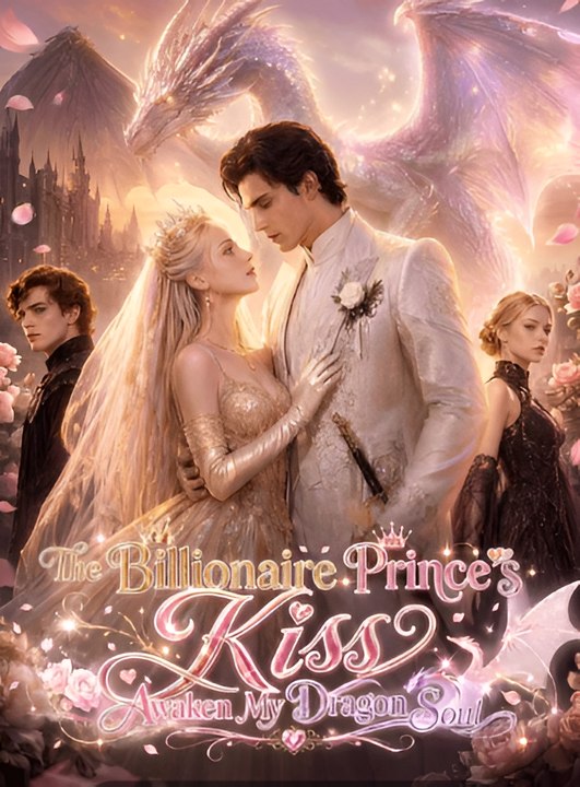 The Billionaire Prince's Kiss Awaken My Dragon Soul