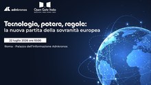 Tecnologia, potere e regole