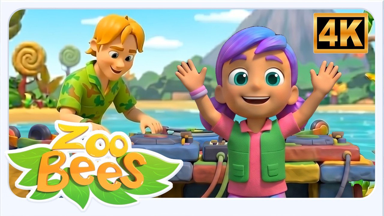 Oppsie Doopsie Song in German | Kids TV Deutschland | Kinderlieder für Kinder | Nursery Rhymes & Cartoons
