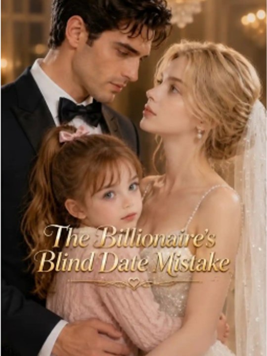 The Blind Date Mix-Up That Gave Him a Secret Wife englishsub watchfull ⚡️🍿⚡️