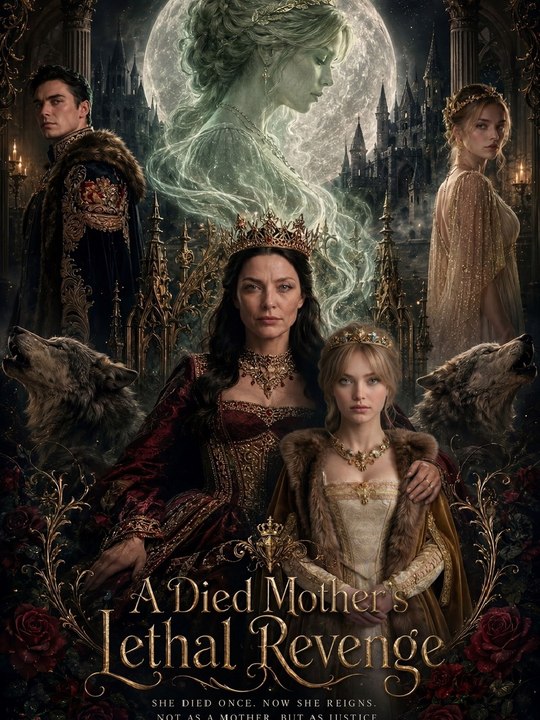 A Died Mother's Lethal Revenge 21eps HD ASM