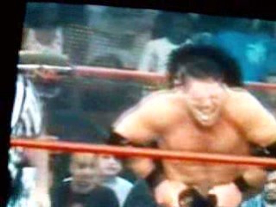 tna impact vf