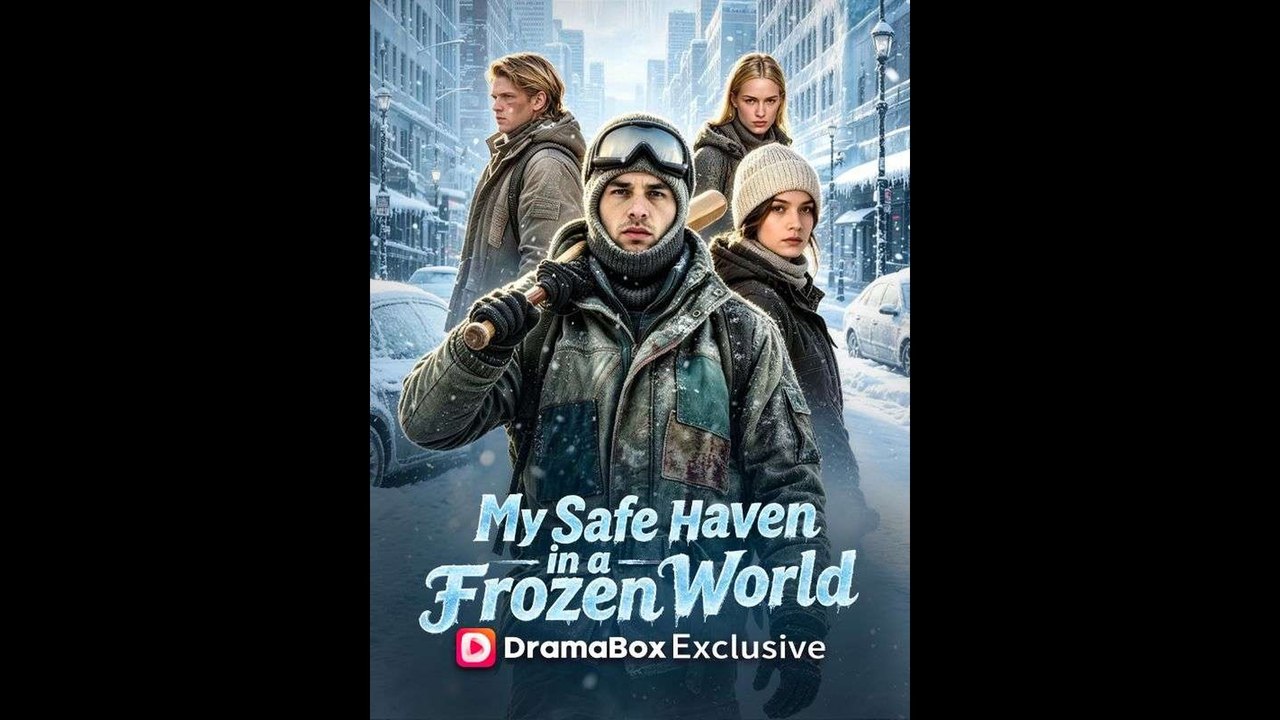 [EngSub] My Safe Haven in a Frozen World | 🌎Aurora