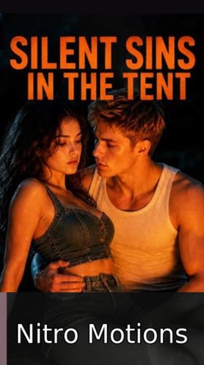 Silent Sins in the Tent #englishsubtitle #fullfilm🧲🧲 | Nitro Motions