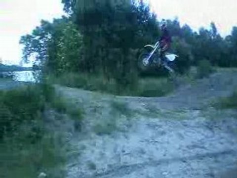 250 kx guillaume ( les debuts....)