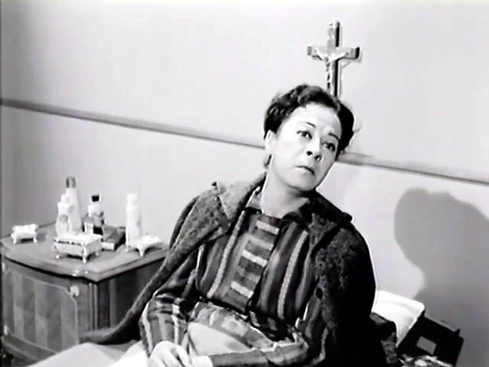 Αυτοί που ξέχασαν το Θεό (1964)