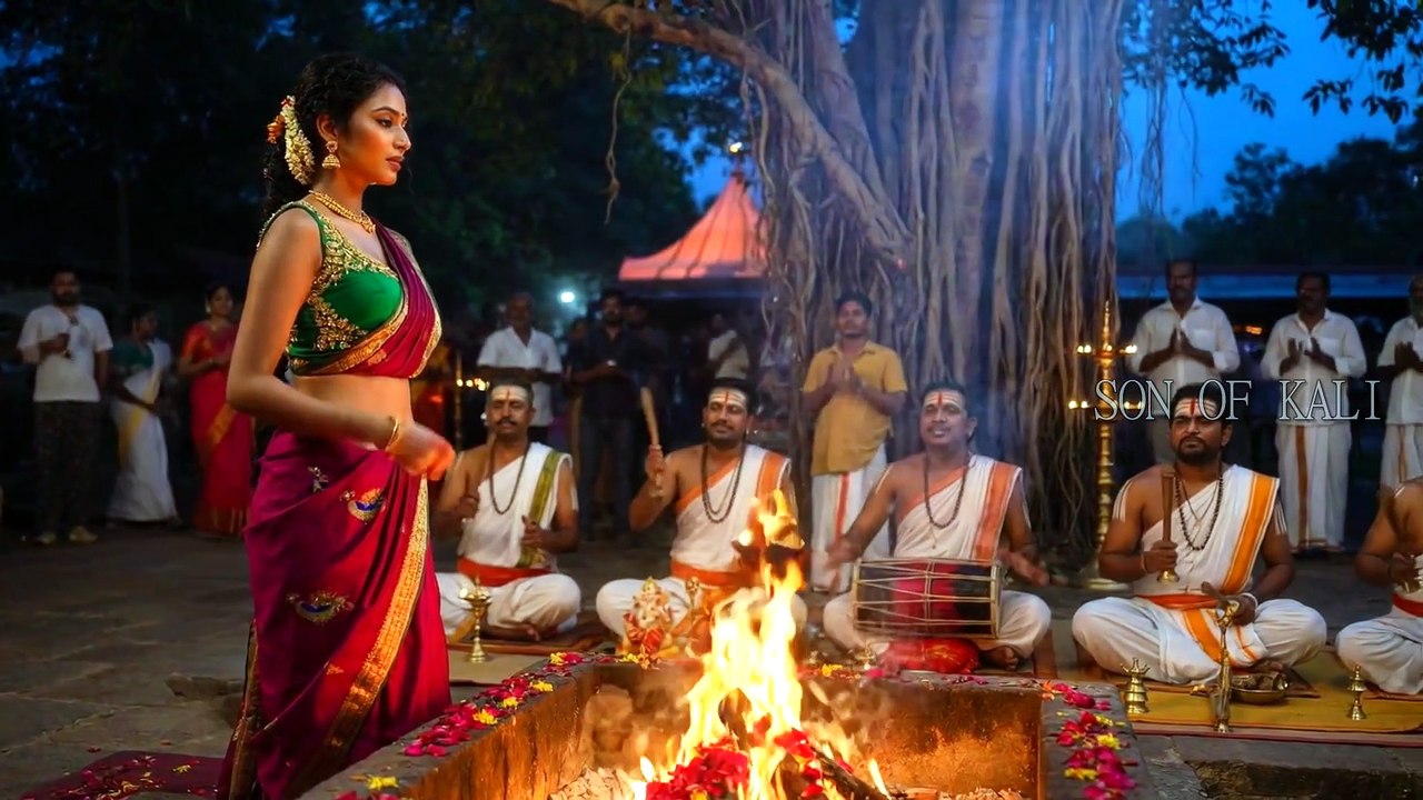 Navratri Ya Devi Sarva Bhuteshu Narayani Stotra...
