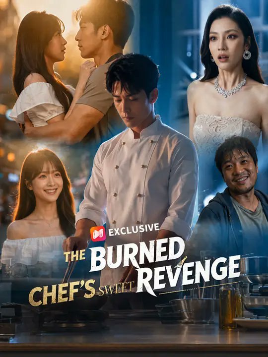 The Burned Chef's Sweet Revenge Drama