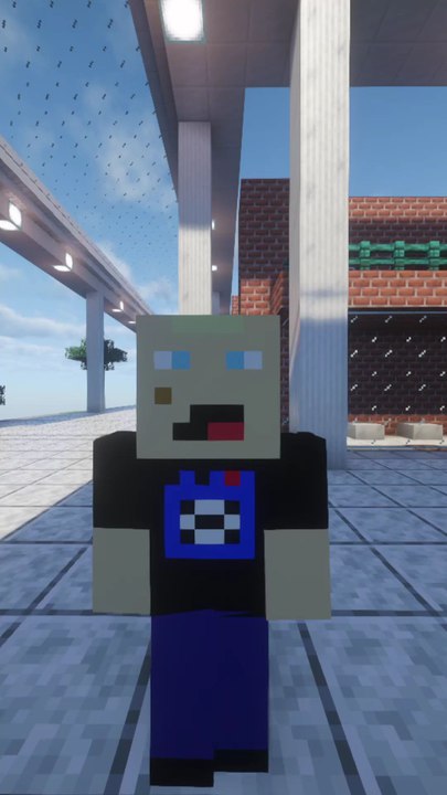 Un Kikoo fait apparaître une maison vraiment étrange ! 🤨