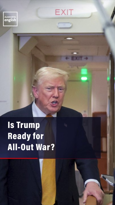 Is Trump Ready for All-Out War?