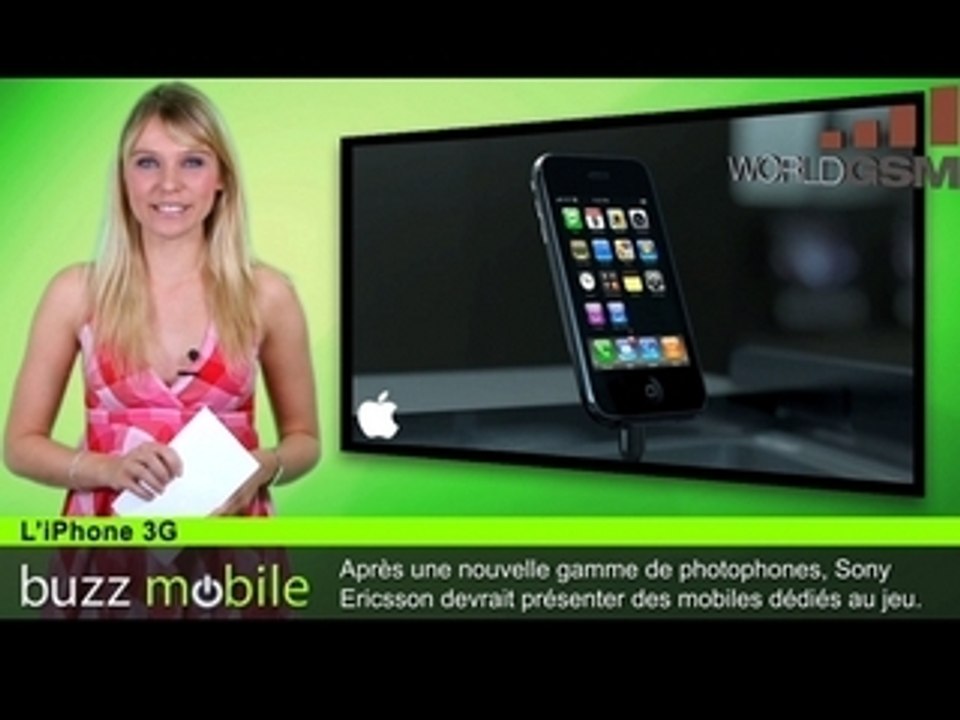 WORLDGSM : BUZZMOBILE EDITION N°18