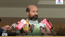 മുൻ സർക്കാരിനെ VK ശ്രീകണ്ഠൻ MP വസ്തുതാ വിരുദ്ധമായി അധിക്ഷേപിച്ചു, വി ശിവദാസ് MP