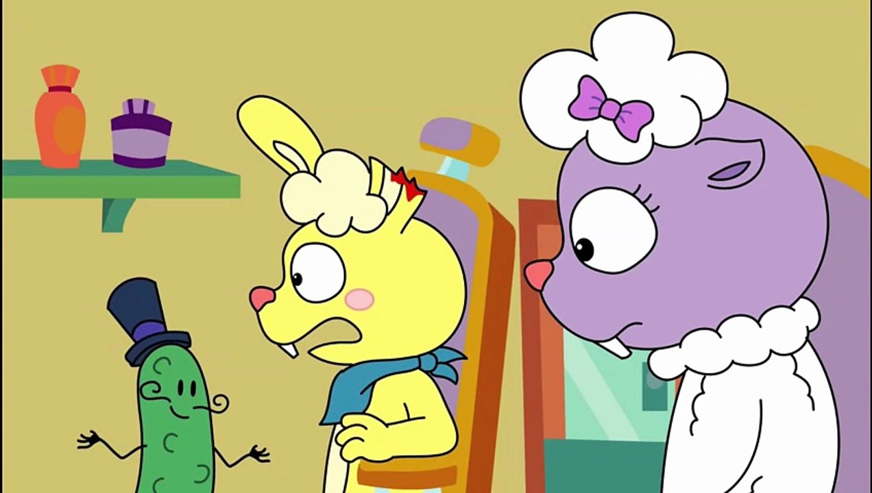 HTF (Peluquería The Mole) + 2D Full Hd Vimeo