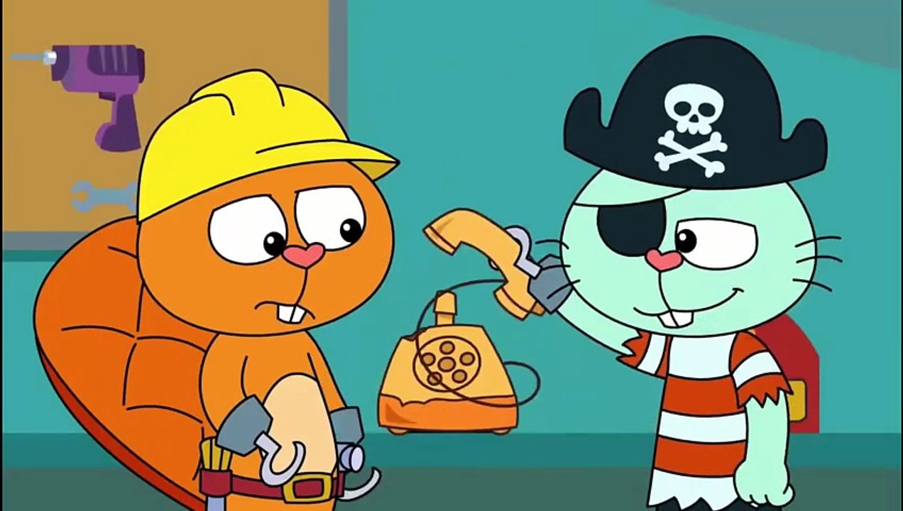 HTF (Torpes En Plena Oscuridad) + 2D Full Hd Vimeo