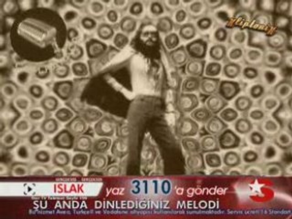 Cem Karaca & Barış Akarsu - Islak Islak