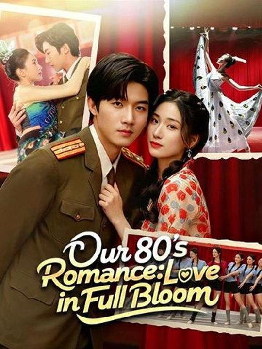 Our 80s Romance: Love in Bloom Drama