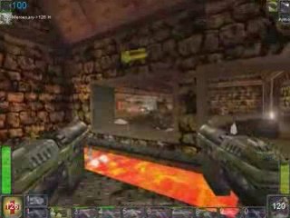 MOTW: Skaarj Mines of Rrajigar