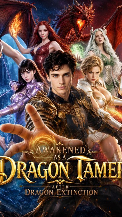 Awakened As A Dragon Tamer After Dragon Extinction - FULL (Reel Drama)