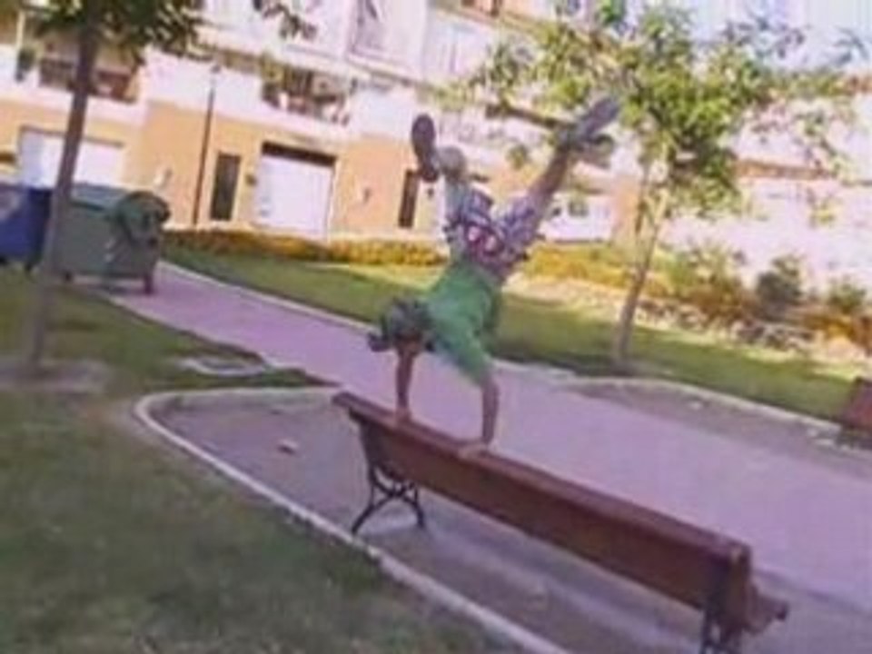 Trailer Larry 2008