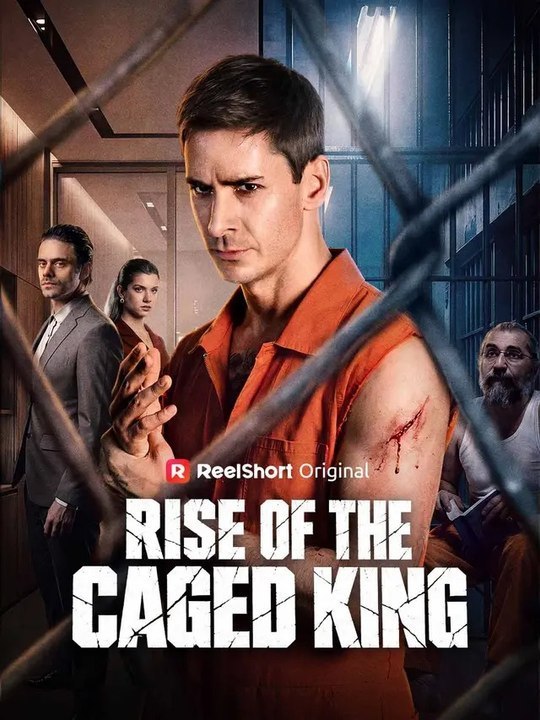 Rise of the Caged King - FULL MOVIE (Reel Drama)