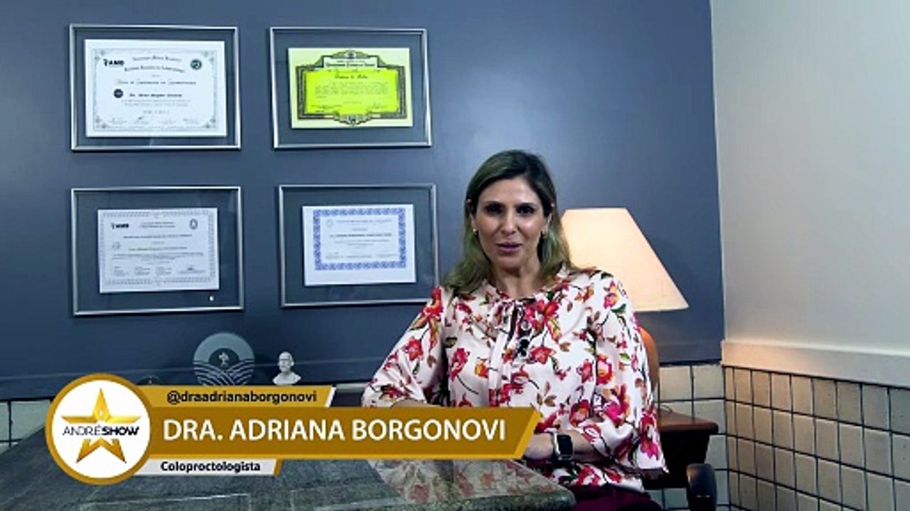 DRA ADRIANA BORGONOVI - 11 de julho de 2026